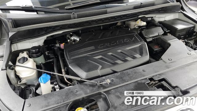 Kia The / новый New Carnival Noblesse, 2019 6