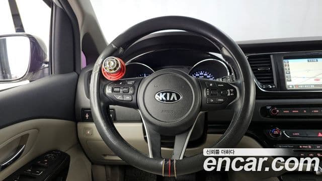 Kia The / новый New Carnival Noblesse, 2019 13