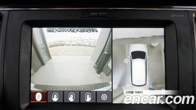 Kia The / новый New Carnival Noblesse, 2019 15