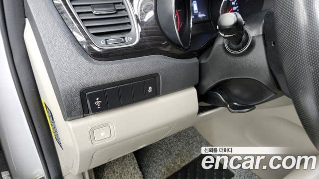 Kia The / новый New Carnival Noblesse, 2019 16