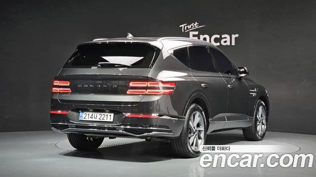 Genesis GV80, 2024 2