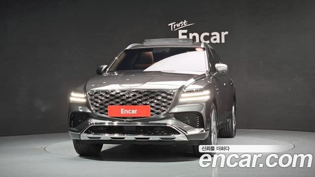 Genesis GV80, 2024 3