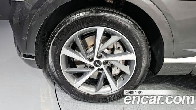 Genesis GV80, 2024 все фото