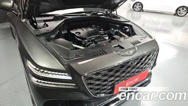 Genesis GV80, 2024 6