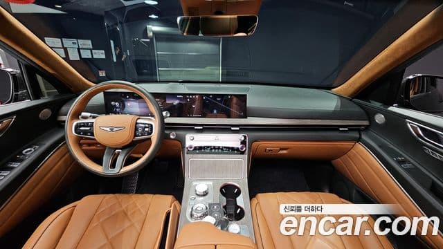 Genesis GV80, 2024 7