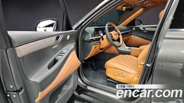 Genesis GV80, 2024 11