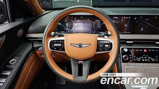 Genesis GV80, 2024 13