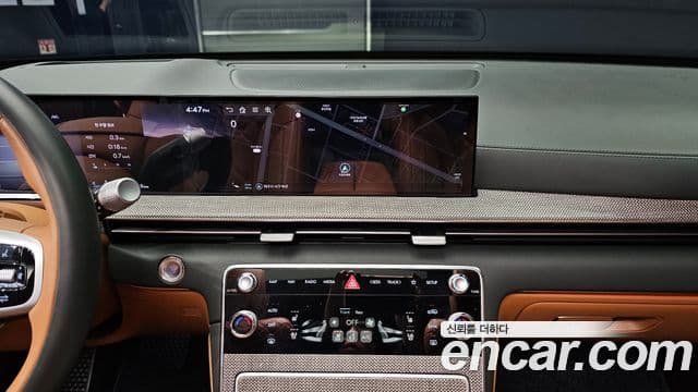 Genesis GV80, 2024 15