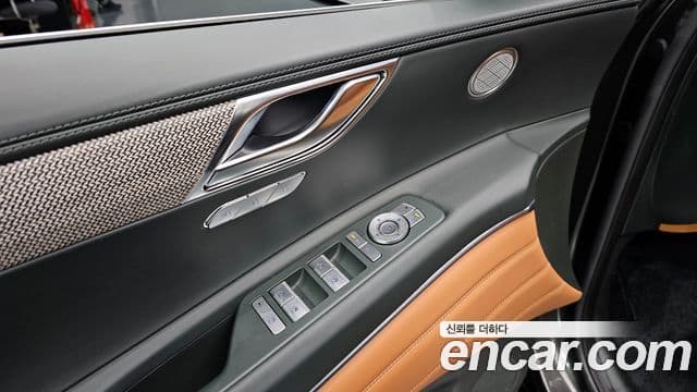 Genesis GV80, 2024 18