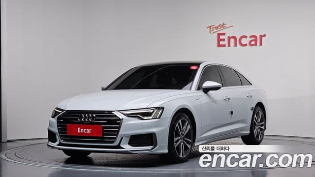 Audi A6 (C8) Premium, 2021 1