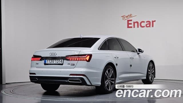 Audi A6 (C8) Premium, 2021 2