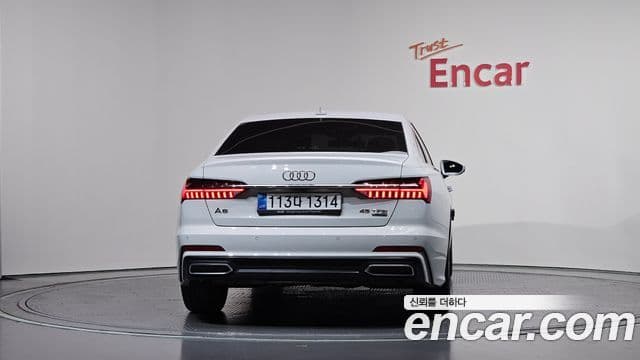 Audi A6 (C8) Premium, 2021 4