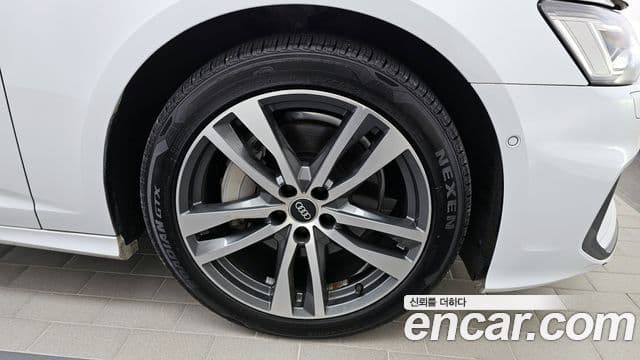 Audi A6 (C8) Premium, 2021 все фото