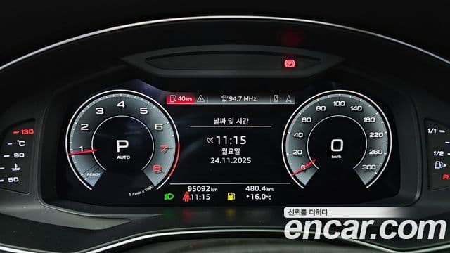 Audi A6 (C8) Premium, 2021 8