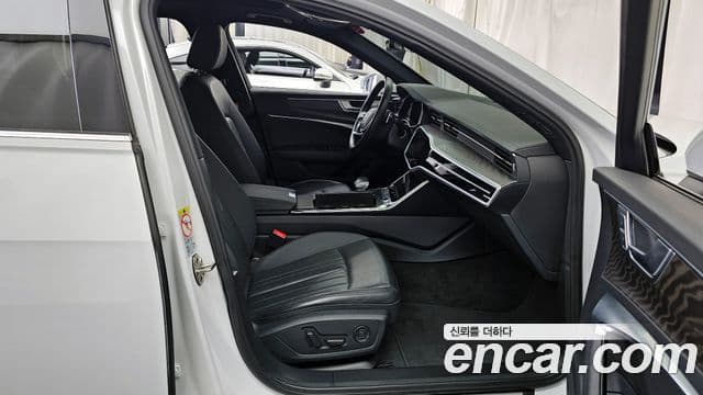 Audi A6 (C8) Premium, 2021 11