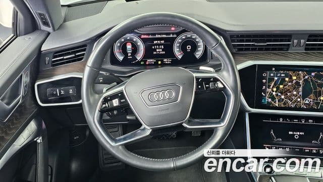 Audi A6 (C8) Premium, 2021 13
