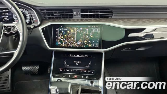 Audi A6 (C8) Premium, 2021 14