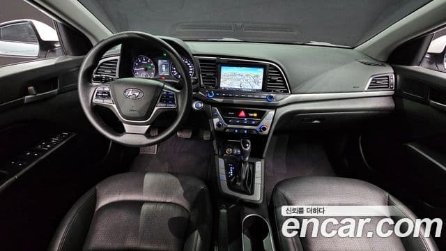 Hyundai Avante AD 1.6 GDI Value Plus, 2017 7