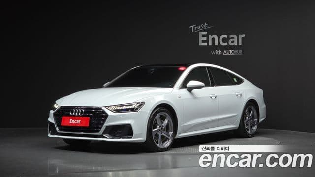 Audi A7 (4K) Premium, 2022 1