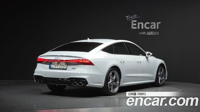 Audi A7 (4K) Premium, 2022 2