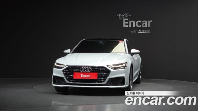 Audi A7 (4K) Premium, 2022 3