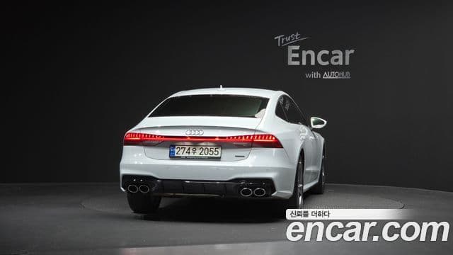 Audi A7 (4K) Premium, 2022 4