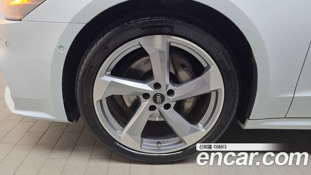 Audi A7 (4K) Premium, 2022 все фото