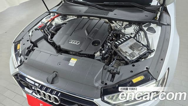 Audi A7 (4K) Premium, 2022 6