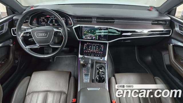 Audi A7 (4K) Premium, 2022 7