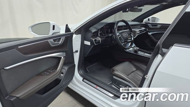 Audi A7 (4K) Premium, 2022 10