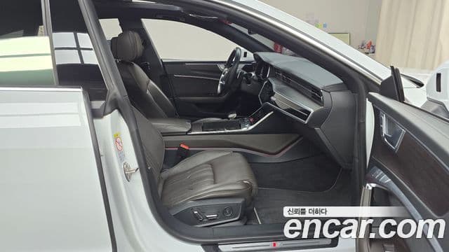 Audi A7 (4K) Premium, 2022 11