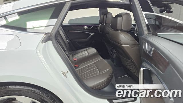 Audi A7 (4K) Premium, 2022 12