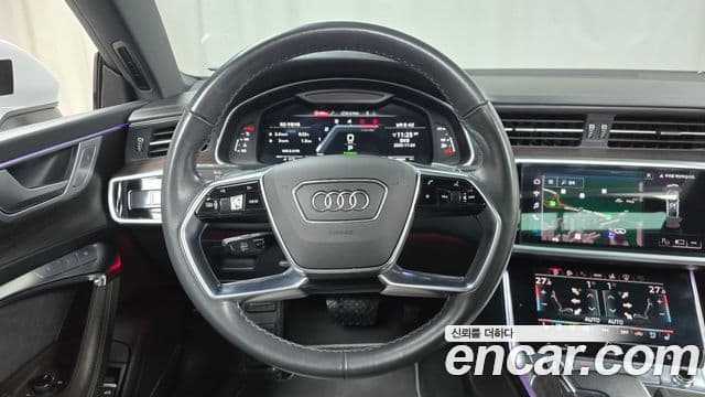 Audi A7 (4K) Premium, 2022 13
