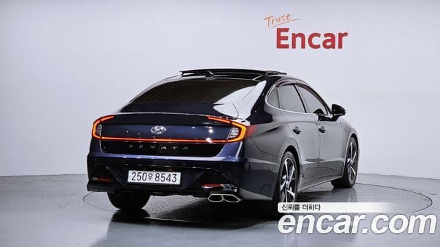 Hyundai Sonata (DN8) Inspiration, 2020 2