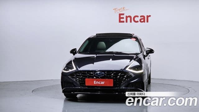 Hyundai Sonata (DN8) Inspiration, 2020 3