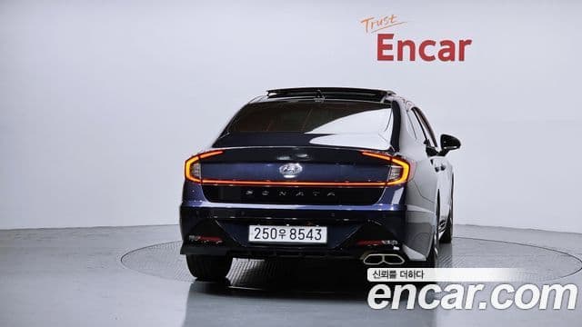 Hyundai Sonata (DN8) Inspiration, 2020 4