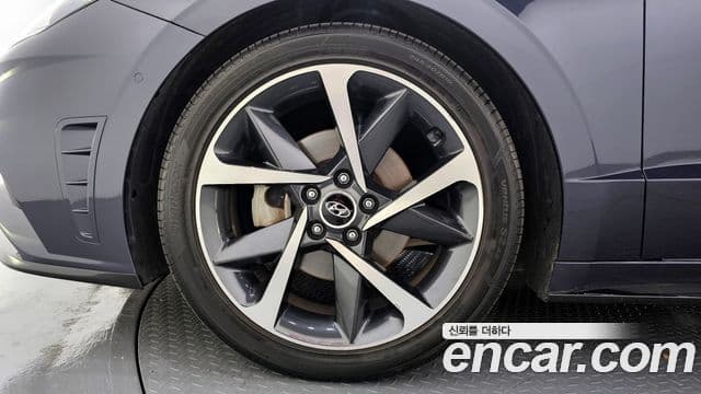 Hyundai Sonata (DN8) Inspiration, 2020 все фото