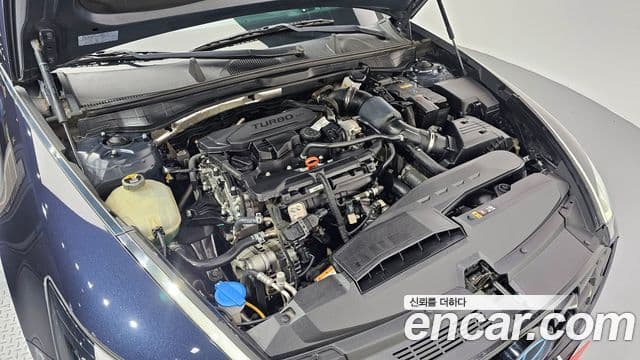 Hyundai Sonata (DN8) Inspiration, 2020 6