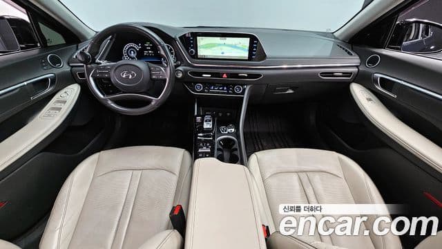 Hyundai Sonata (DN8) Inspiration, 2020 7