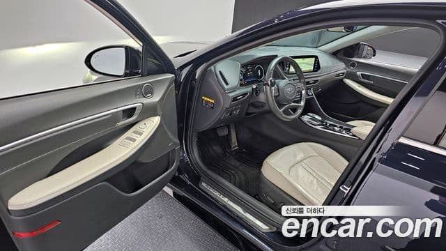 Hyundai Sonata (DN8) Inspiration, 2020 11