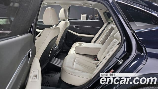 Hyundai Sonata (DN8) Inspiration, 2020 12