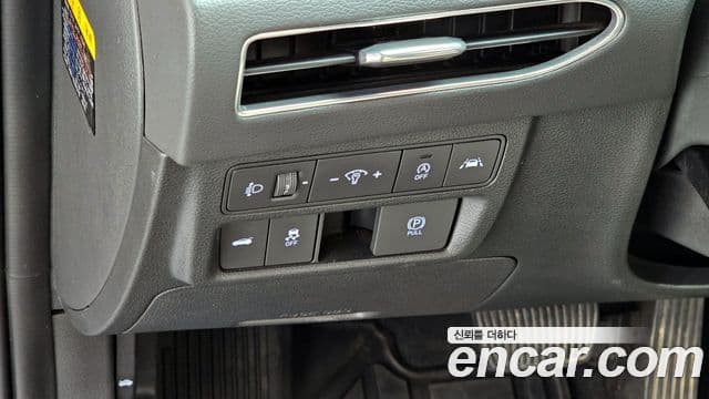 Hyundai Sonata (DN8) Inspiration, 2020 14