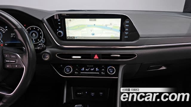 Hyundai Sonata (DN8) Inspiration, 2020 16