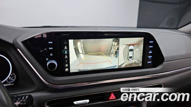 Hyundai Sonata (DN8) Inspiration, 2020 17