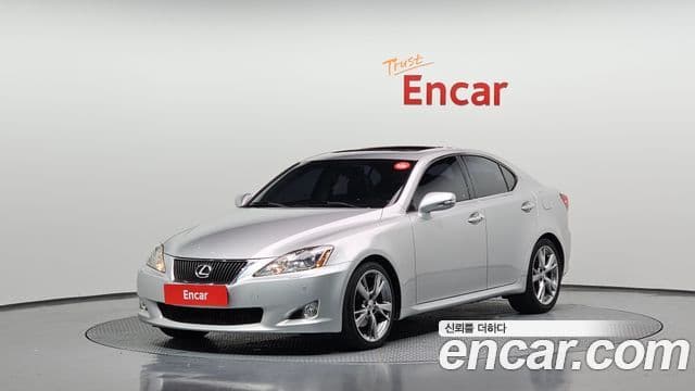 Lexus IS250 XE20, 2009 1