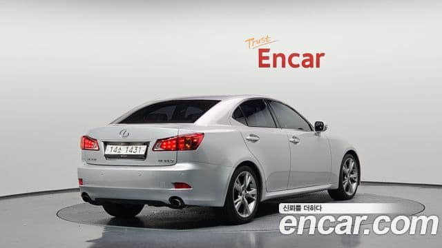 Lexus IS250 XE20, 2009 2