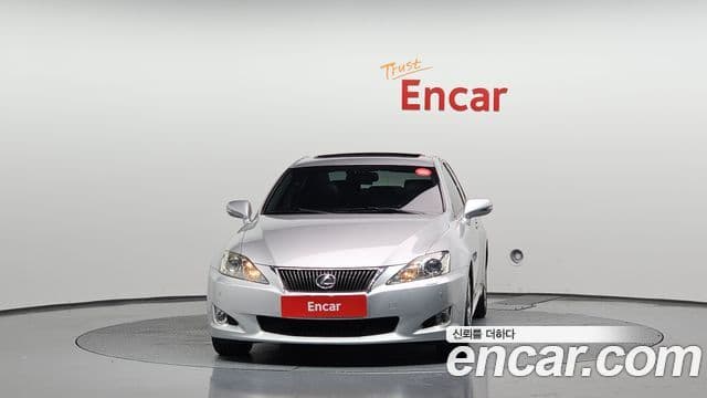 Lexus IS250 XE20, 2009 3