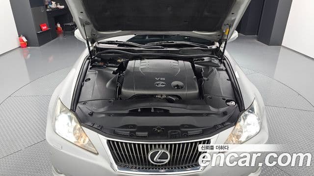 Lexus IS250 XE20, 2009 6