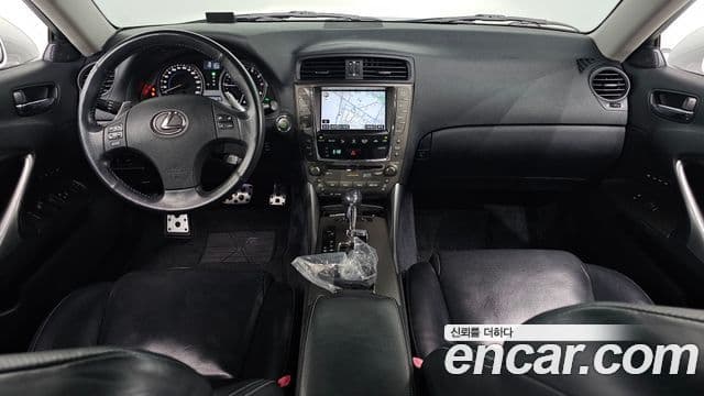 Lexus IS250 XE20, 2009 7
