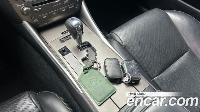 Lexus IS250 XE20, 2009 9